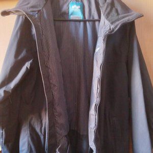 Foursquare Snowboard Jacket Womens